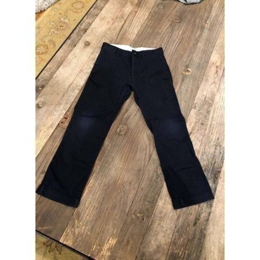 Gap Navy Khakis pants Boy Size 7